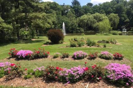 Spacious Upstairs 1Bed- Walking Distance To Beach Outlet Mall Michigan City Luaran gambar