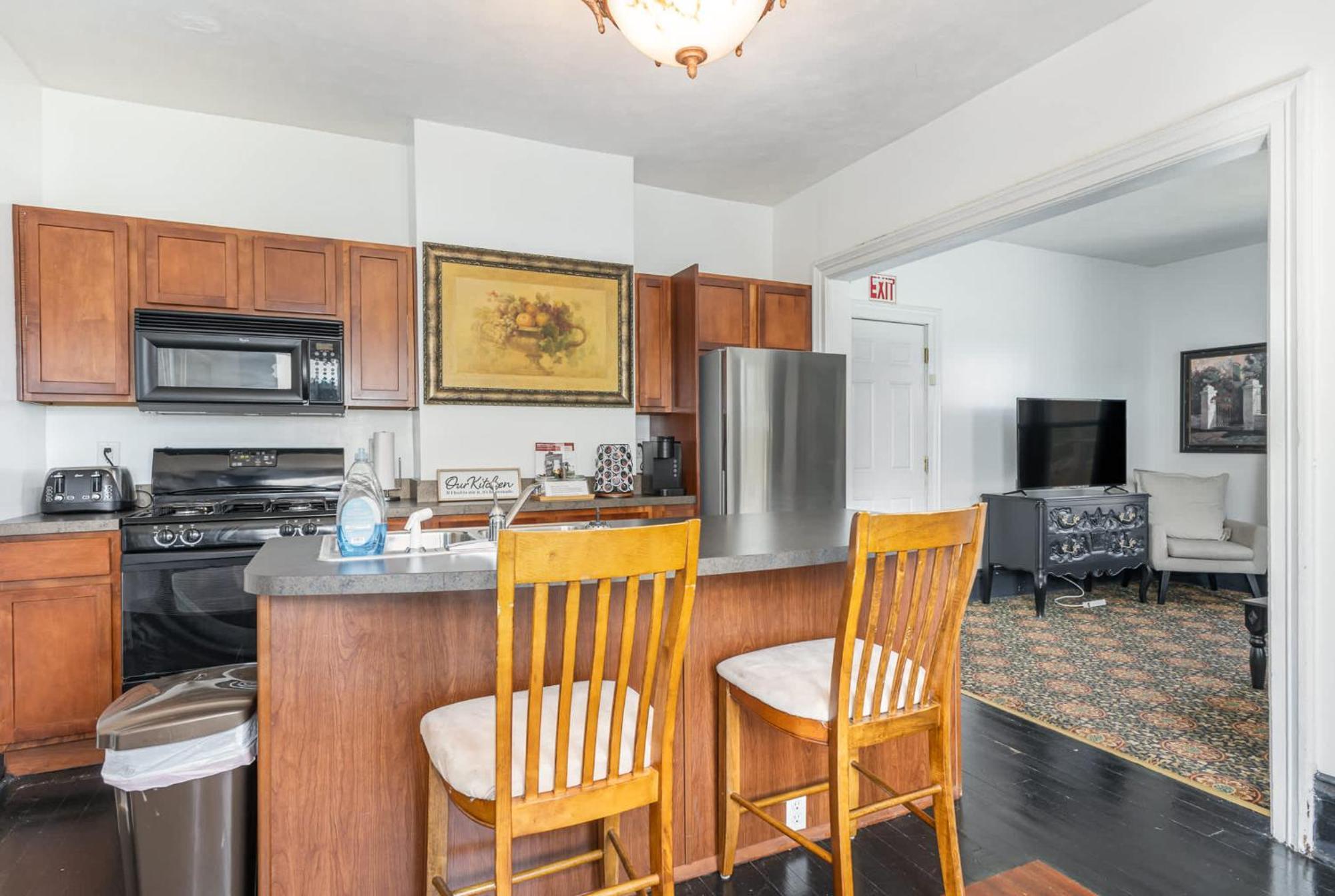 Spacious Upstairs 1Bed- Walking Distance To Beach Outlet Mall Michigan City Luaran gambar